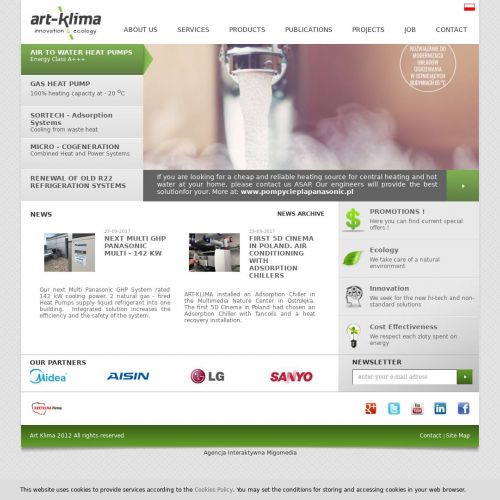 Płukanie instalacji chłodniczej