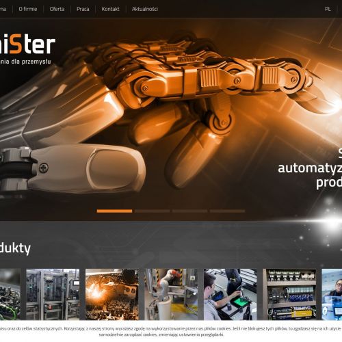 Systemy wizyjne w przemyśle w Katowicach