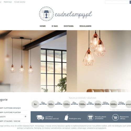 Lampy eglo - Wrocław