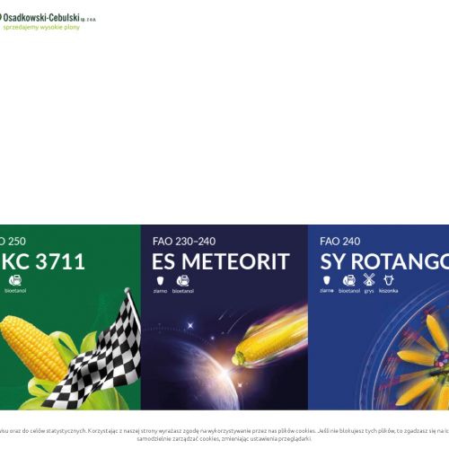 Zielona Góra - obrót zbożem