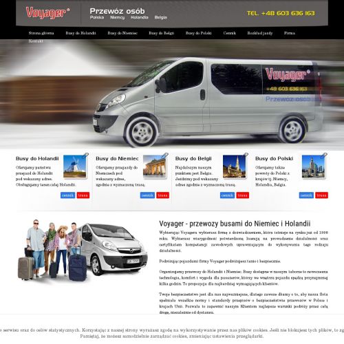 Transport do niemiec Wałbrzych