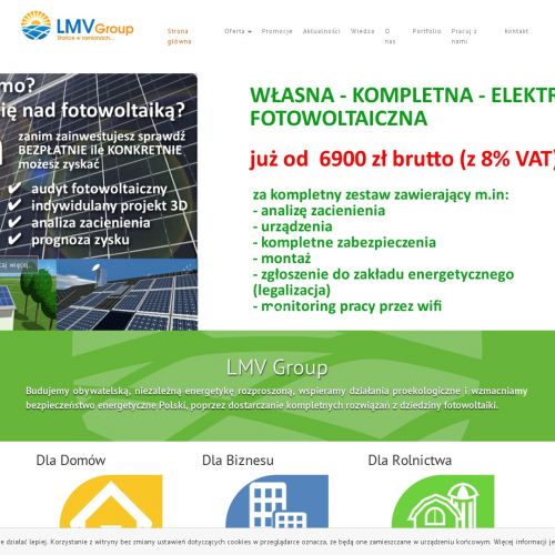 Falownik fotowoltaiczny Katowice
