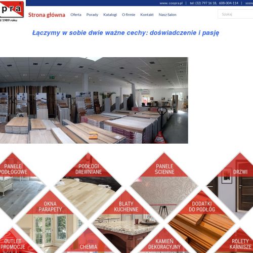 Busko Zdrój - drzwi zewnętrzne