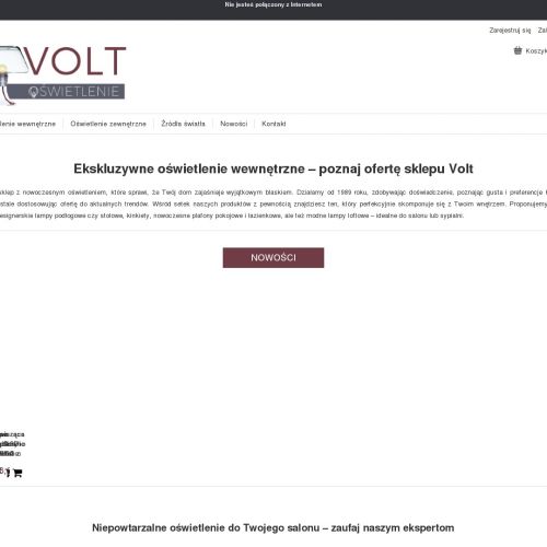 Nowoczesne naświetlacze zewnętrzne