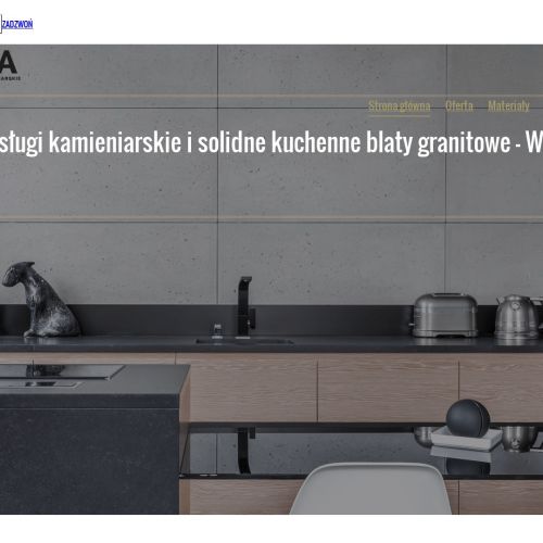 Renowacja kamienia w Sulejówku