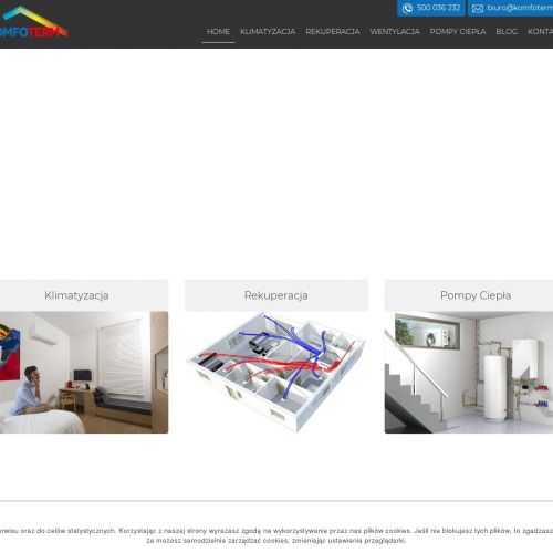 Montaż powietrznej pompy ciepła łódź