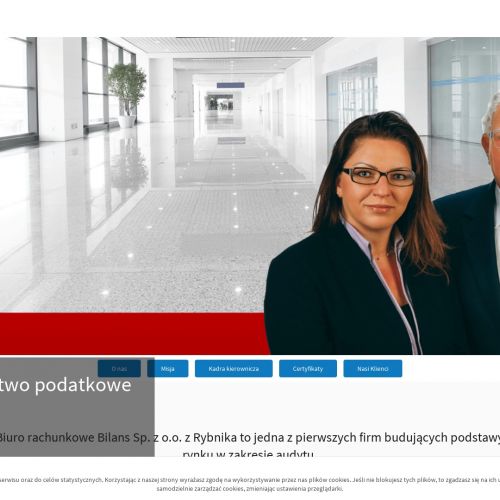 Doradztwo księgowe w Gliwicach