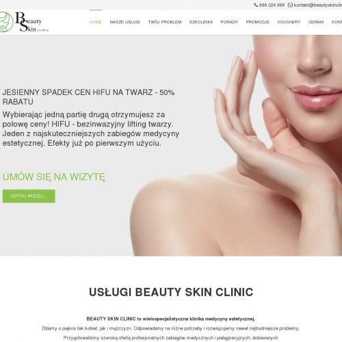 Mezoterapia głowy - Tychy