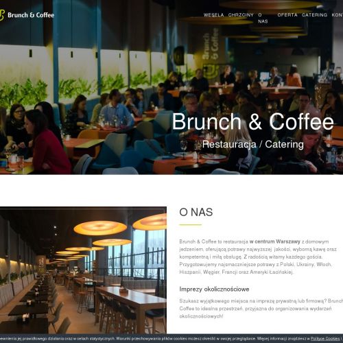 Restauracja komunia Warszawa