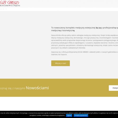 Modelowanie sylwetki w Gdańsku