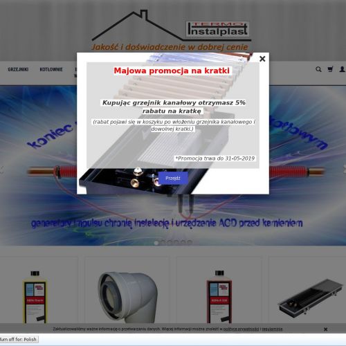 Urządzenia do usuwania kamienia - Warszawa