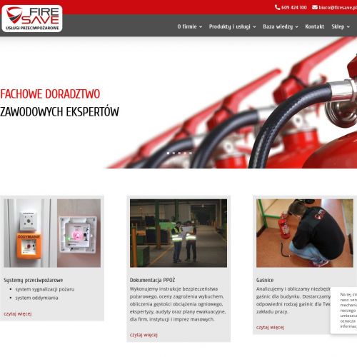 Systemy oddymiania - Złotów