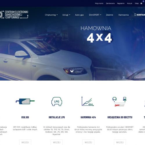 Instalacja lpg stag - Koszalin