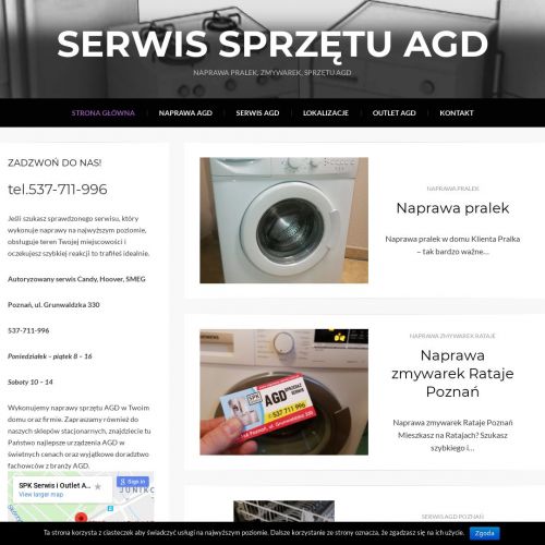 Serwis lodówki - Gniezno