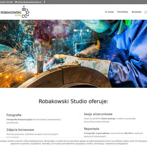 Katowice - sesje fotograficzne dla firm