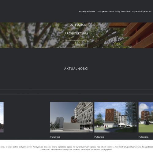 Projekt mieszkania mokotów w Grodzisku Mazowieckim