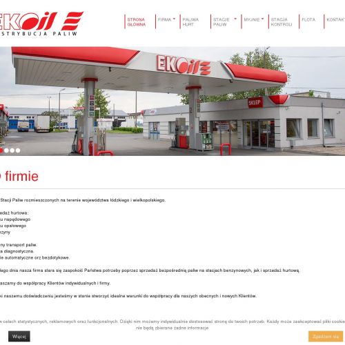 Łódź - hurtowa sprzedaż paliw łódzkie