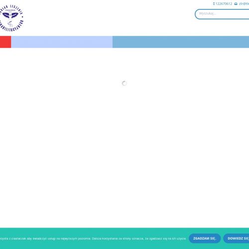 Kraków - rehabilitacja w krakowie