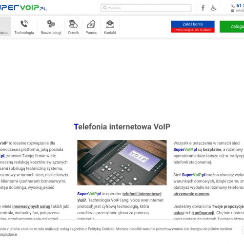 Poznań - systemy voip