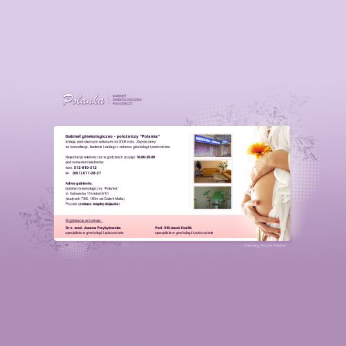 Lekarz ginekolog Poznań