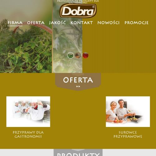 Mieszanka przyprawowa - Poznań