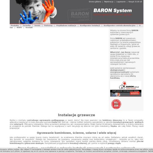 Kolektory słoneczne płaskie - Sosnowiec