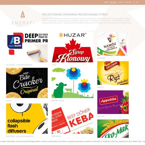 Etykiety na wino w Poznaniu