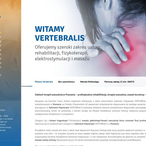 Masaż gorącymi kamieniami Poznań