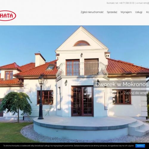 Agencja mieszkaniowa w Wrocławiu