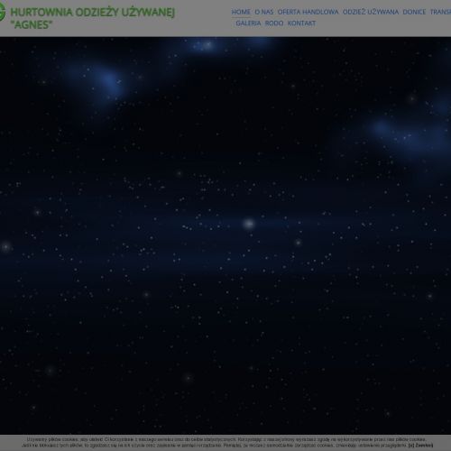 Toruń - odzież używana bezpośredni importer