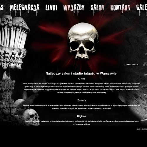 Dobre studio tatuażu - Radom