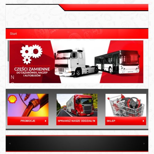 Milanówek - części do naczep