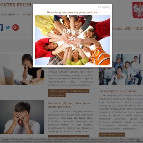 Bełchatów - matura dla dorosłych