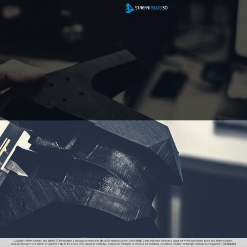 Usługi druku 3d w Wrocławiu