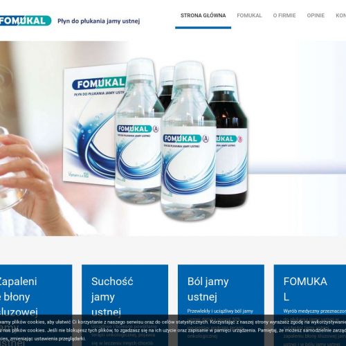 Pielęgnacja jamy ustnej