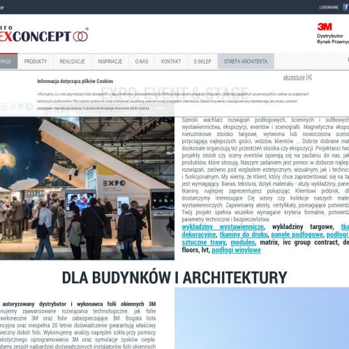 Panele wysoki połysk w Poznaniu