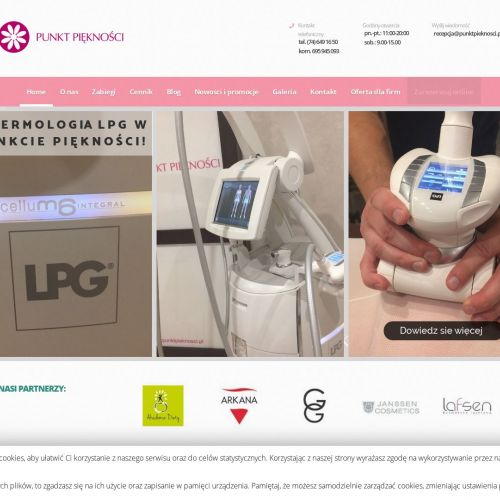 Hifu na twarz Strzegom