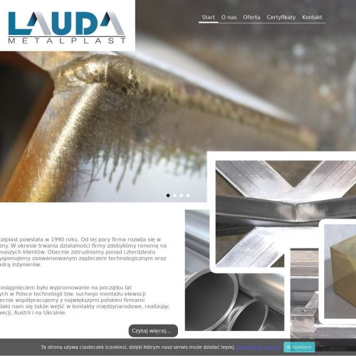 Zwijanie stożków w Poznaniu