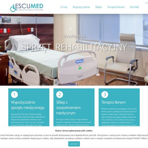 Rybnik - terapia tlenem