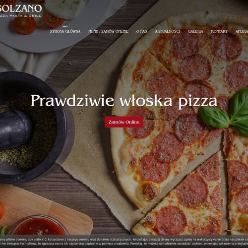 Pizza włoska warszawa ochota w Warszawie