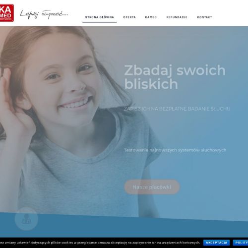 Refundacja aparaty słuchowe w Lęborku