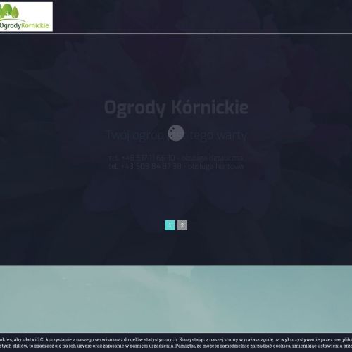 Projektowanie ogrodów w Poznaniu