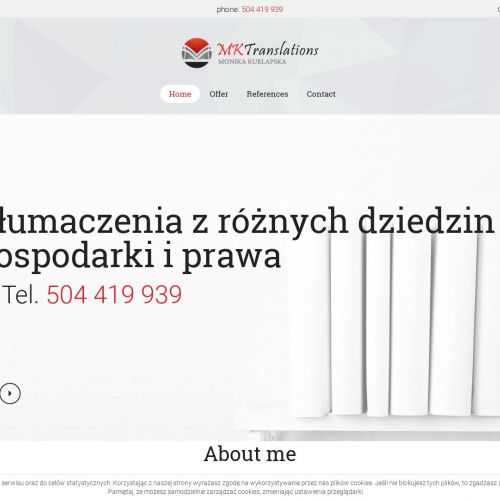 Tłumaczenia budowlane w Sochaczewie