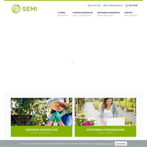 Kosiarki jakmet w Kaliszu