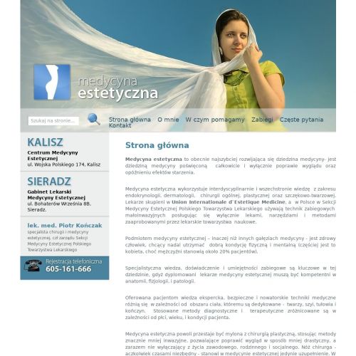 Usuwanie zmarszczek - Ostrów Wielkopolski