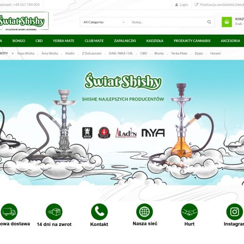 Kadzidełka naturalne w Zielonej Górze