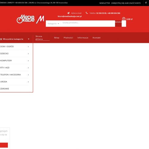 Kuchenki sklep internetowy w Inowrocławiu