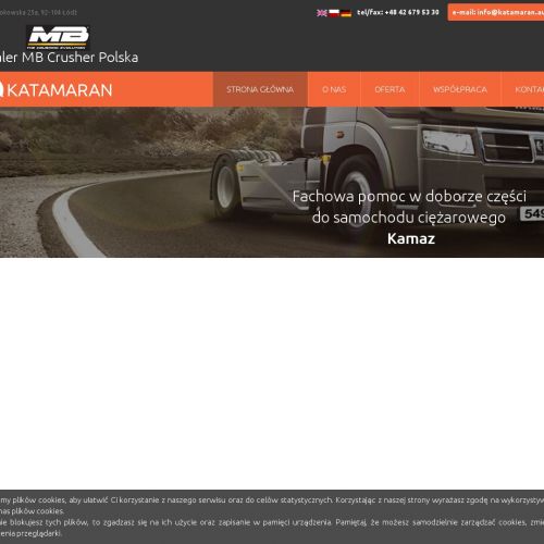 Liebherr serwis - łódź