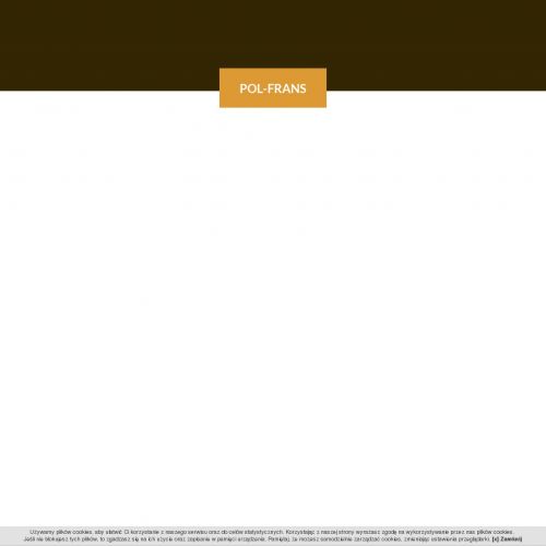 Produkcja krat - Tarnobrzeg