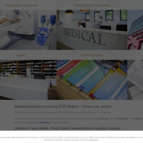 Pulmonolog - Gdańsk